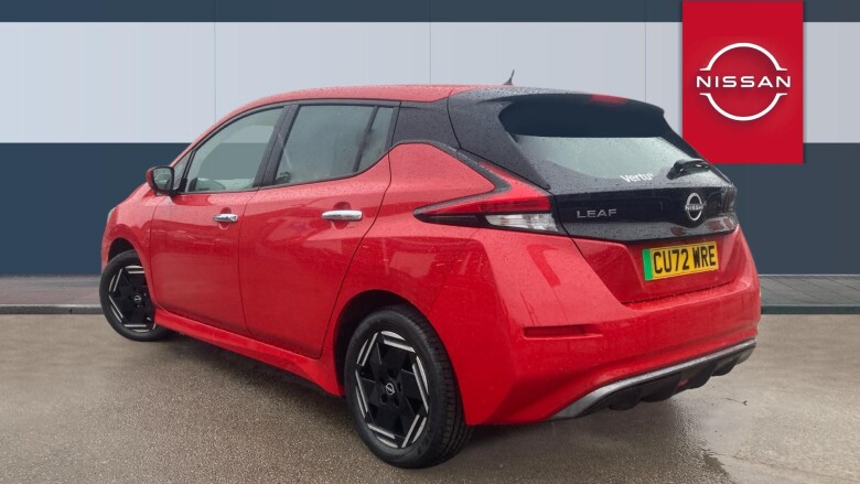 Nissan LEAF 110kW Acenta 39kWh 5dr Auto Electric Hatchback